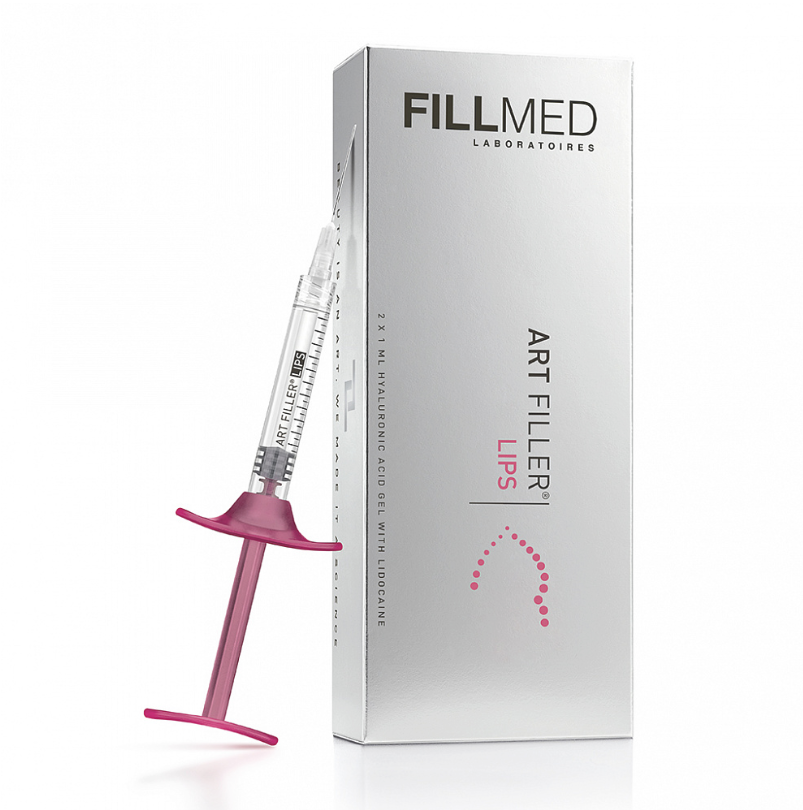 Art Filler Lips (2*1ml)