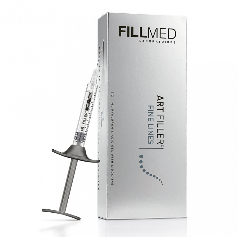 Art Filler Fine Lines (2*1ml)