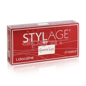 Stylage Lips c лидокаином (1*1.0ml)