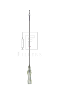 Silhouette PRO  COG-C ( BI-Directional/Cannula)(UNI) C18 на 100-C